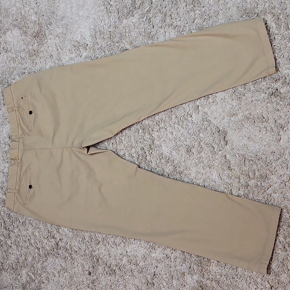 Tommy Hilfiger khaki pants - Picture 3 of 4